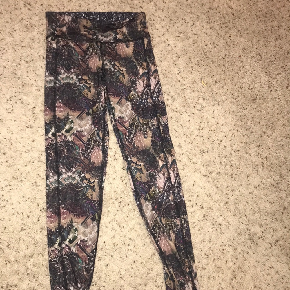 Reversible Leggings
